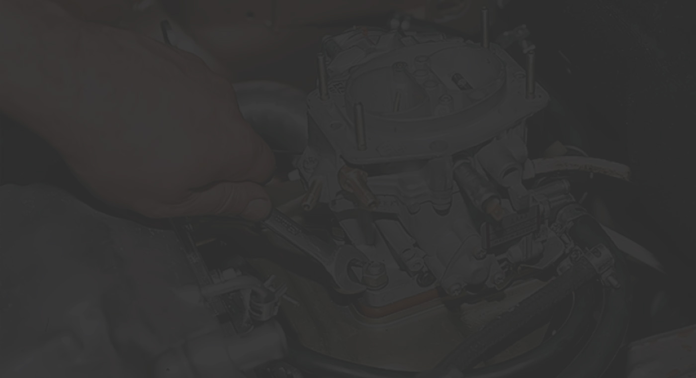 ПОЛНОЕ ОБСЛУЖИВАНИЕ КАРБЮРАТОРА включает: